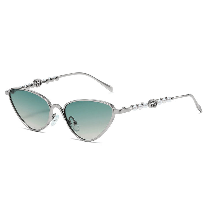 Cat-Eye Frame Fashion Sunglasses Kalsten