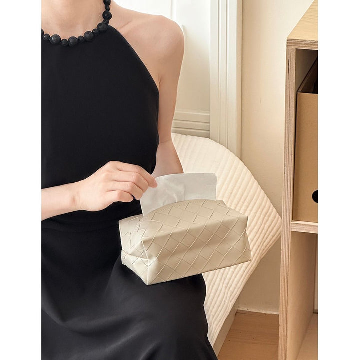 Decorative ven Tissue Holder Kalsten