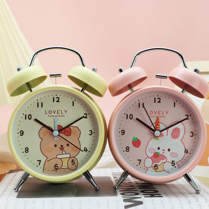 Cute animal design alarm clock Kalsten