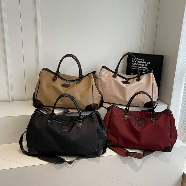 Stylish Weekender Duffel Bag Kalsten