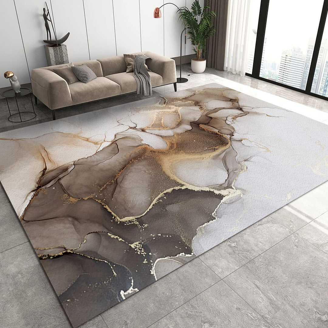 Artistic Abstract Area Rug