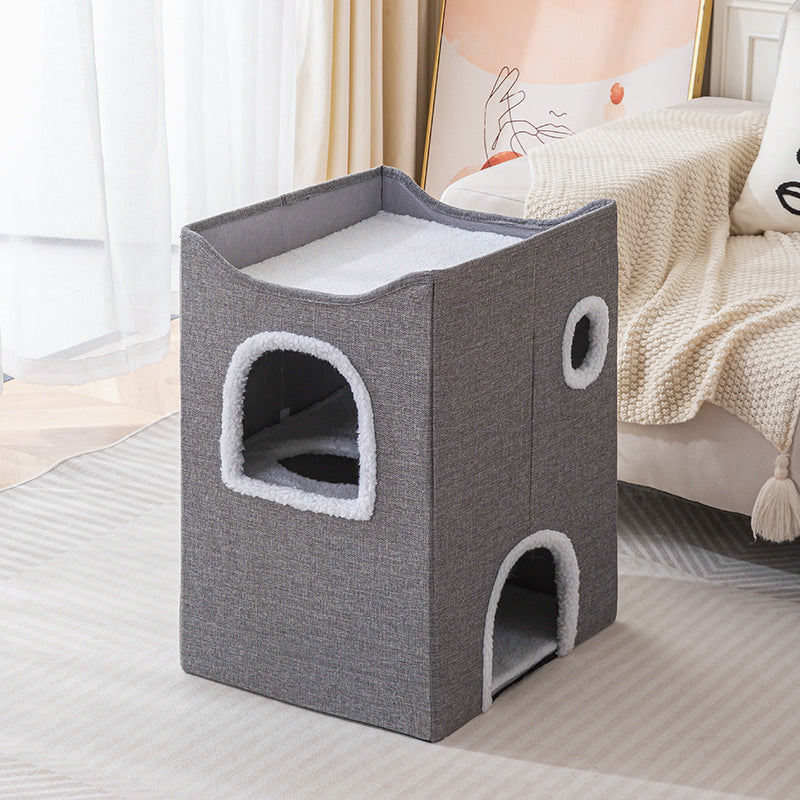 Modern Cat Hideaway House Kalsten