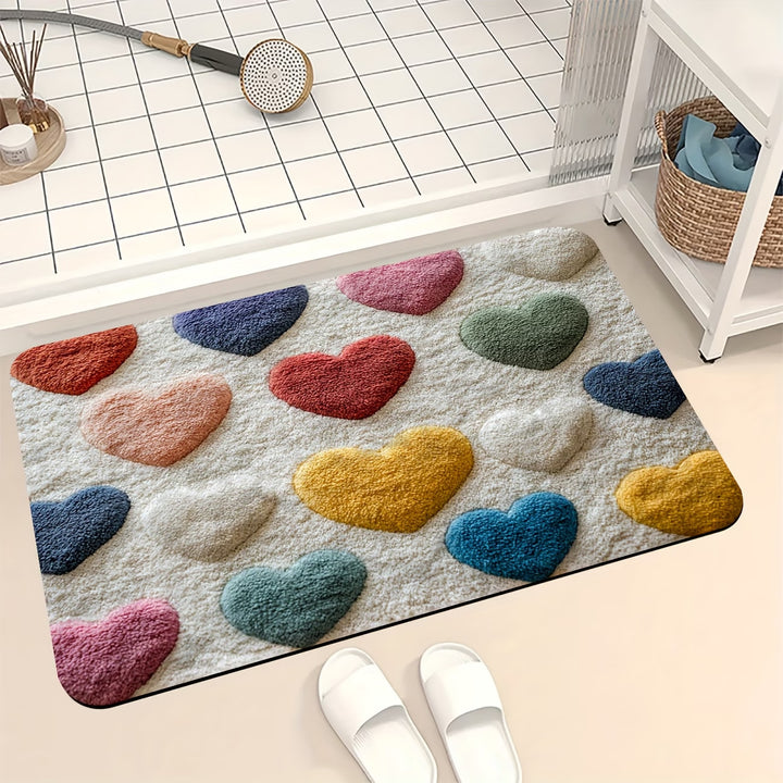 Decorative Cat Area Mat