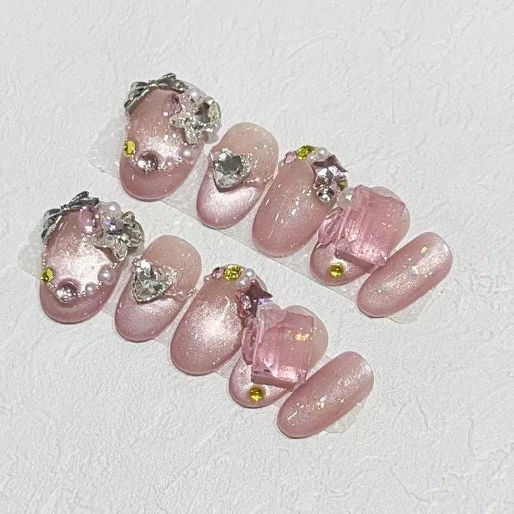 Premium Nail Art Extension Set Kalsten