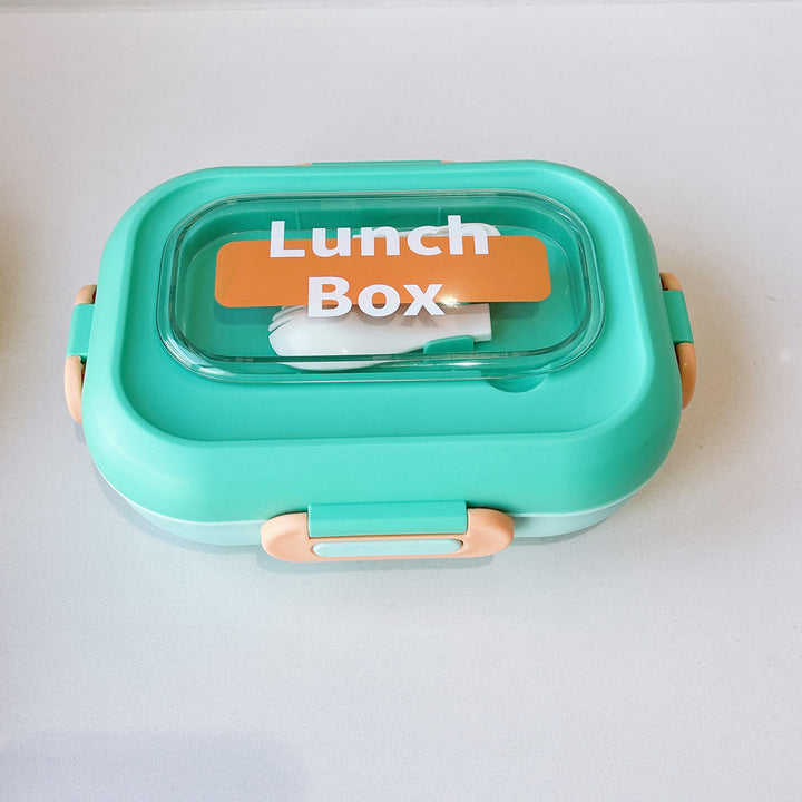 Multi-Functional Bento Lunch Box