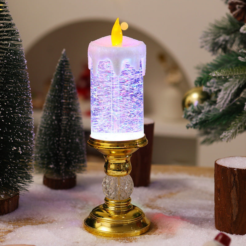 Festive LEDs Light Play Candle Kalsten