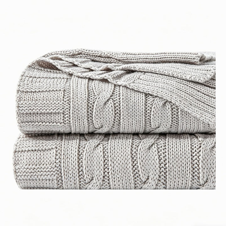 Cozy Cable Knit Sweater