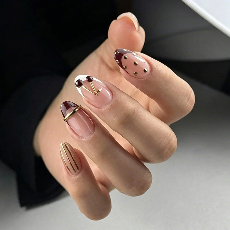 Decorative Nail Design Kit Kalsten
