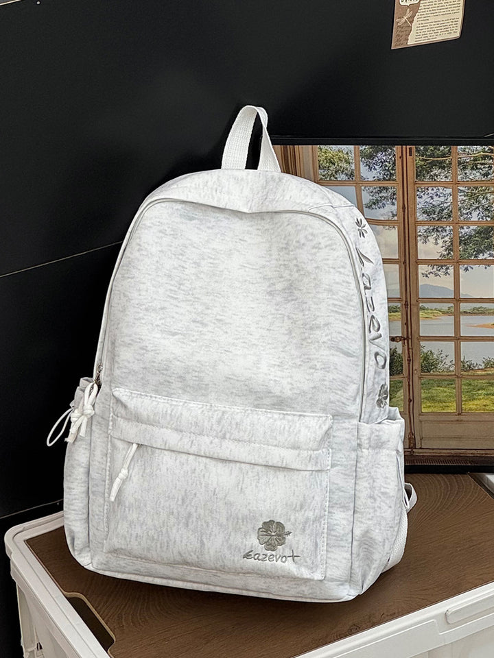 Casual Backpack with Multiple Compartments