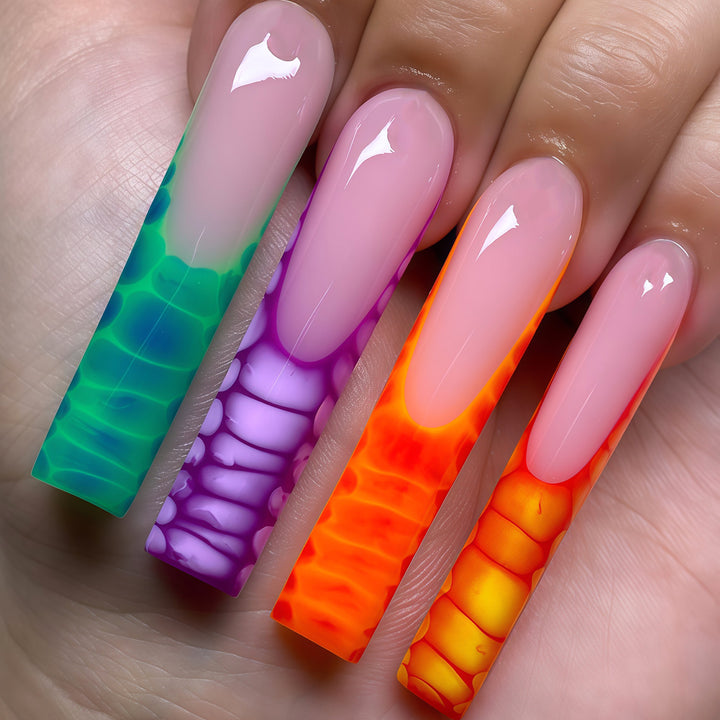Artistic Nail Design Tips Kalsten