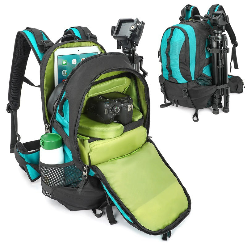 Multi-Functional Camera Gear Backpack Kalsten