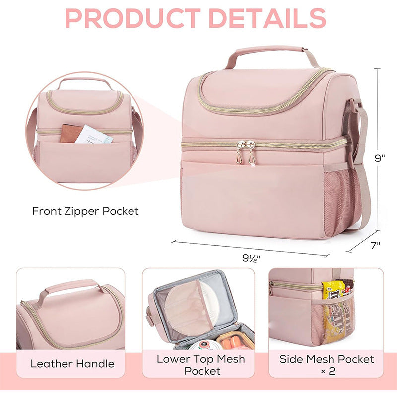 Multifunctional Cosmetic Organizer Bag Kalsten