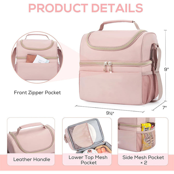 Multifunctional Cosmetic Organizer Bag Kalsten