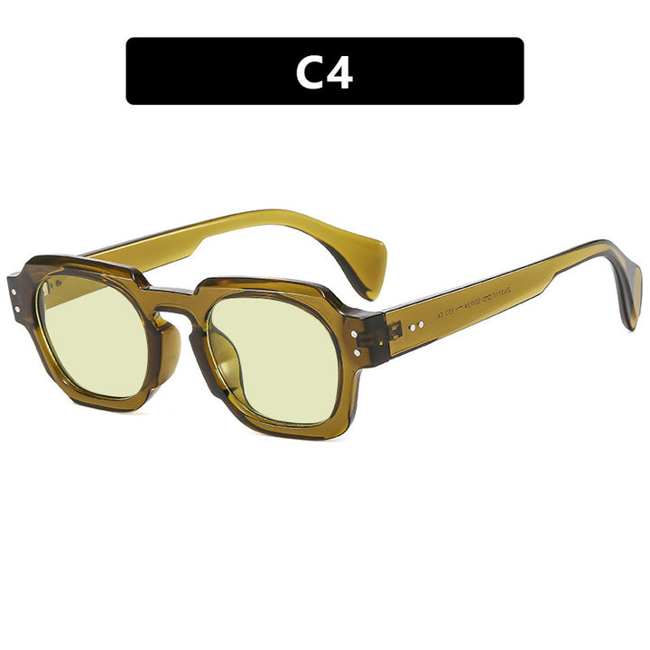 Ladies fashionable sunglasses in eye-catching tortoiseshell design Kalsten