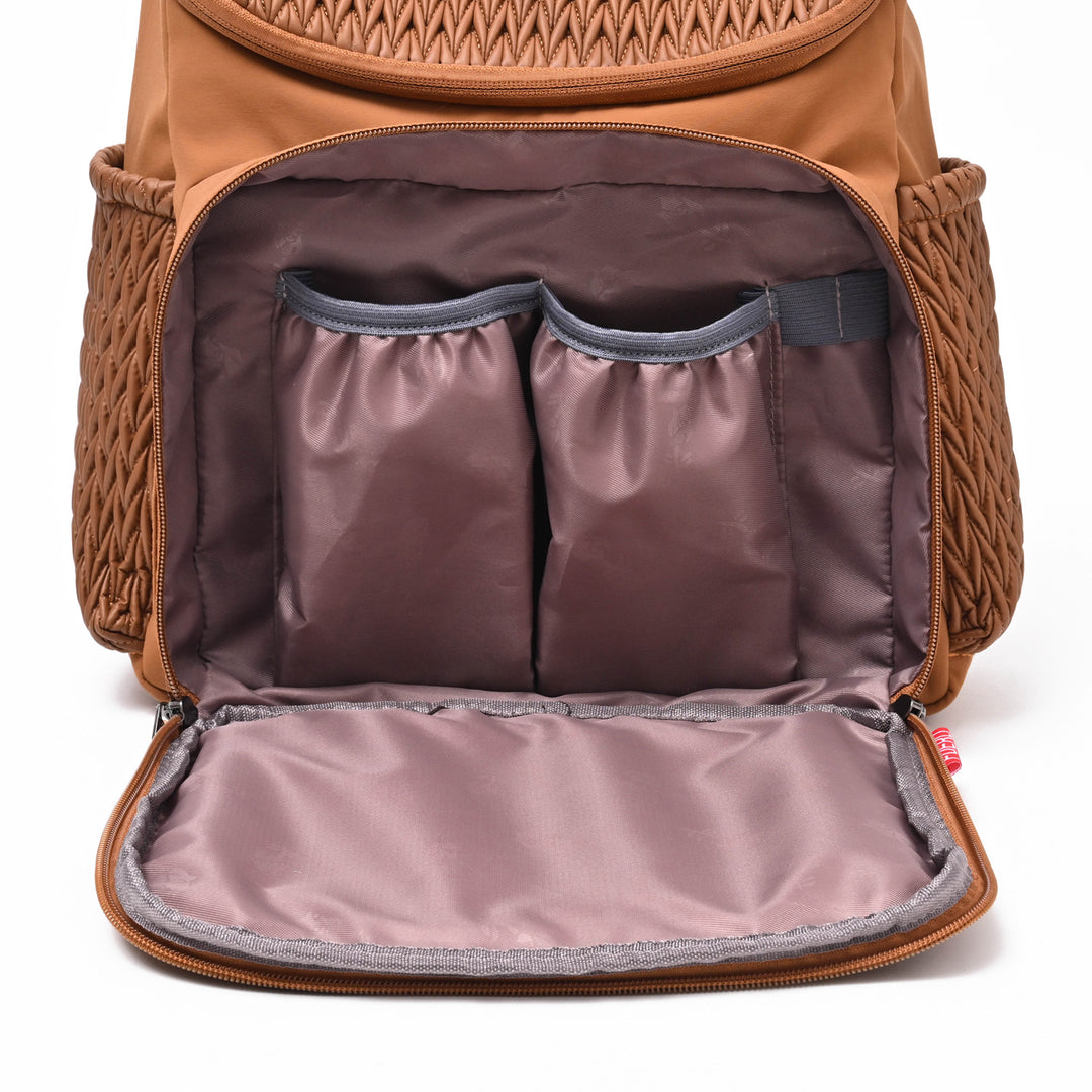 Fashionable Multi-Compartment Travel Backpack Kalsten