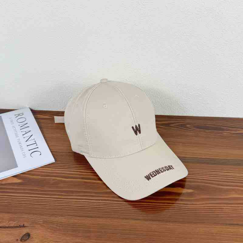 Women's Adjustable Cotton Cap Kalsten