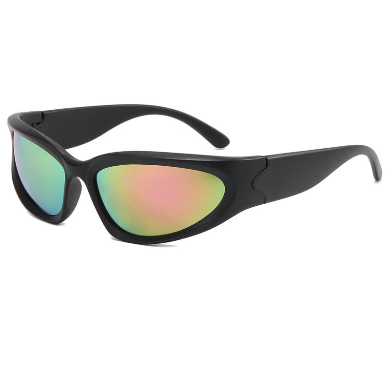 Women's Aerodynamic Sport Sunglasses Kalsten