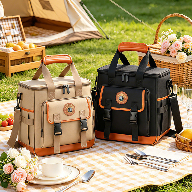 Insulated Multi-Functional Cooler Bag Kalsten