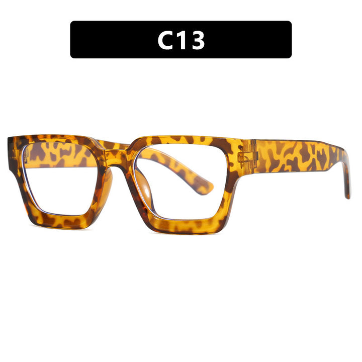 Ladies Fashion Reading Glasses with Striking Rectangular Design Kalsten