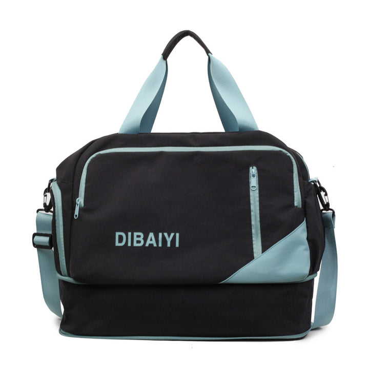 Compact Utility Travel Duffel