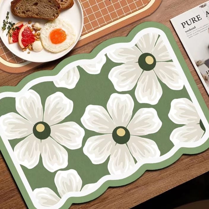 Versatile Dining Table Mat Kalsten