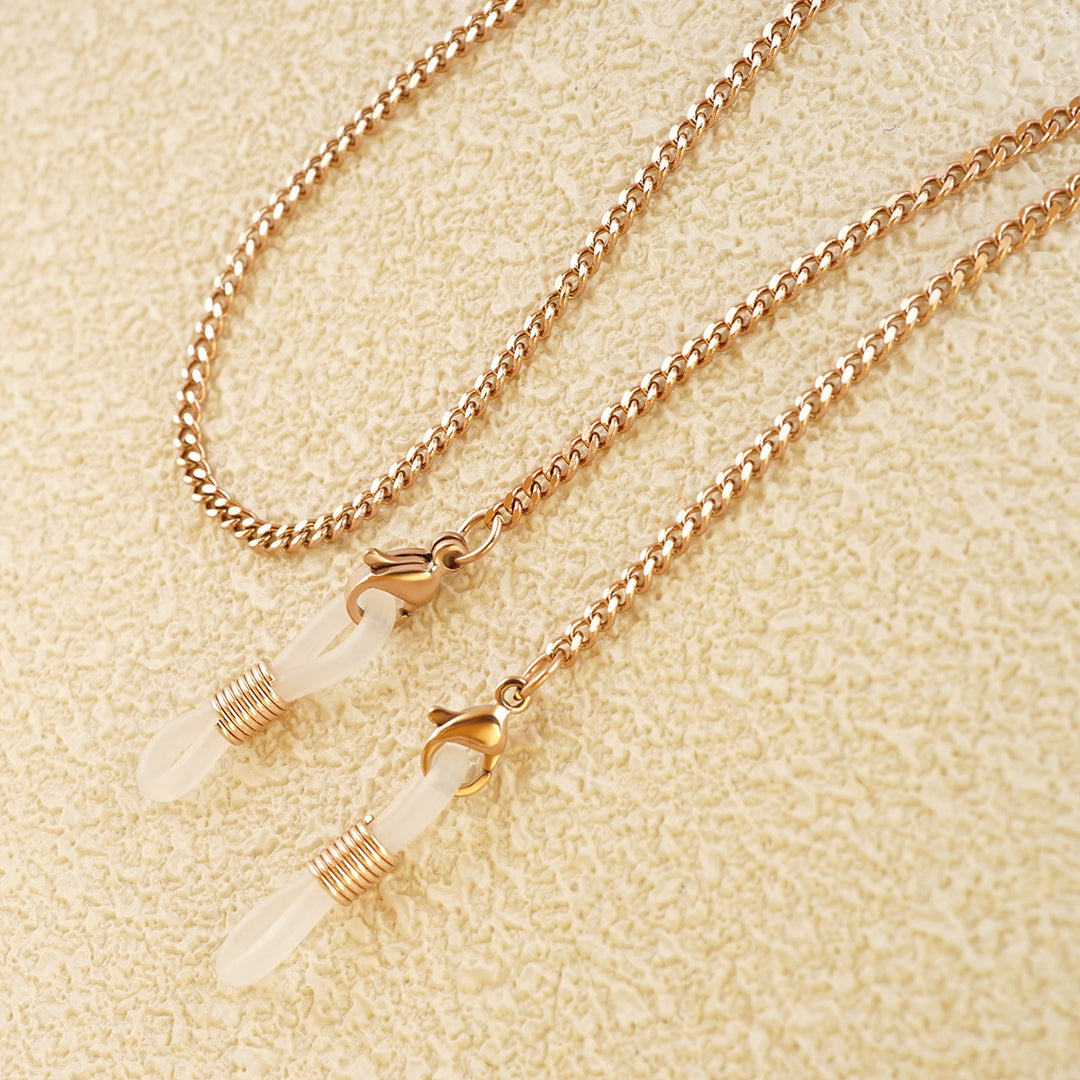 Fashionable Metal Eyewear Chain Kalsten