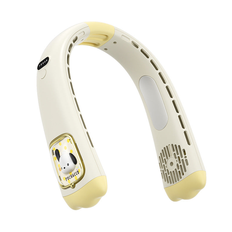 Unisex Portable Neck Fan Kalsten
