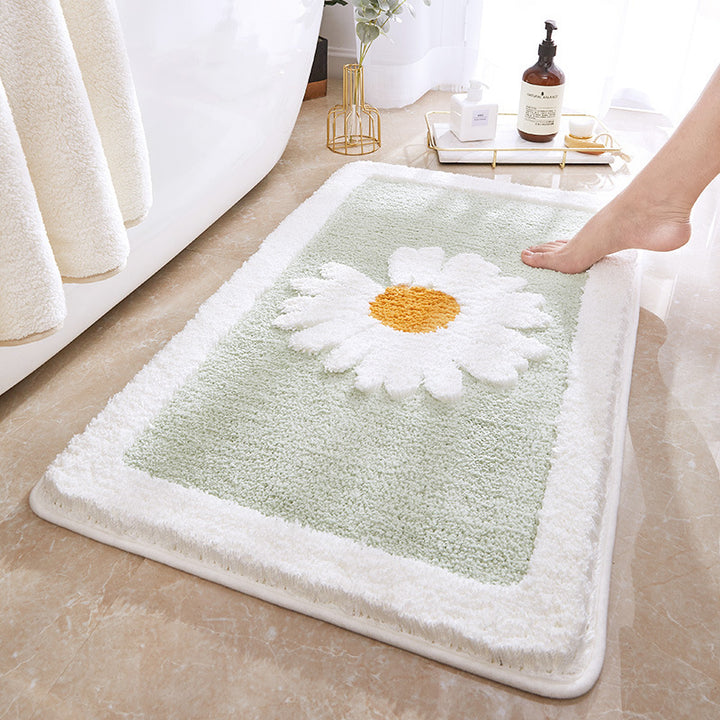 Elegant Comfort Bath Mat