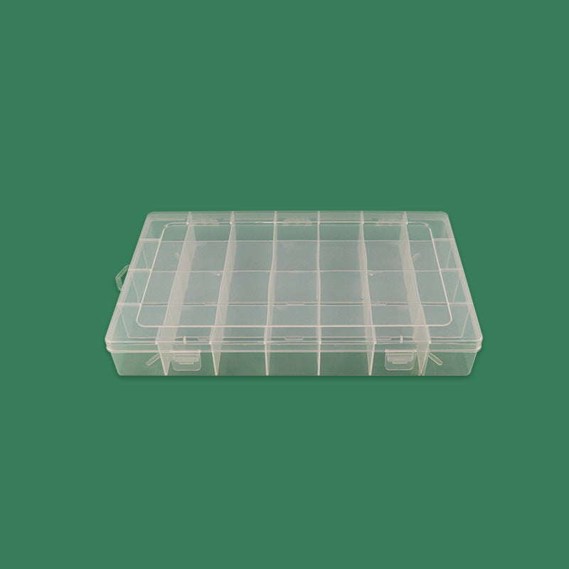 Multi-Division Craft Organizer Tray Kalsten