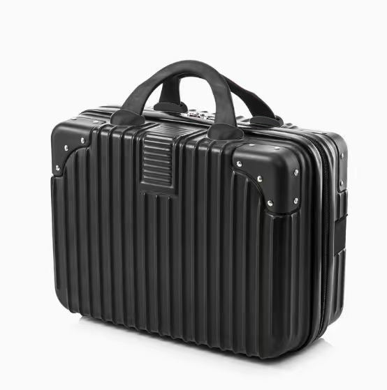 Compact Hard-Shell Makeup Travel Case Kalsten