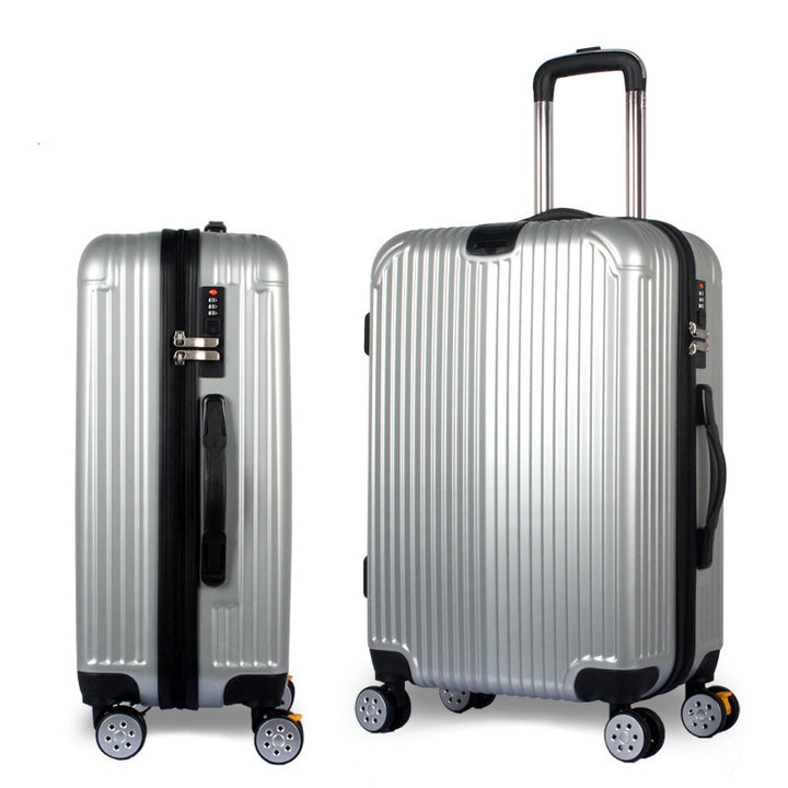Women's Hardshell Rolling Suitcase Kalsten