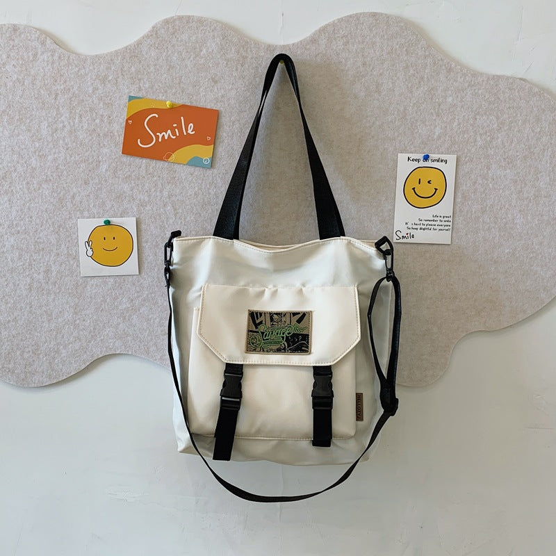 Multi-Functional Convertible Shoulder Bag