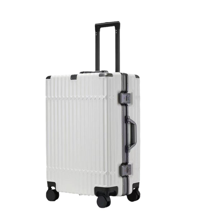 Unisex Rigid Lightweight Hardshell Luggage Kalsten