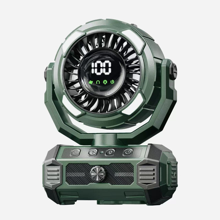 Rechargeable Outdoor Bladeless Fan Kalsten