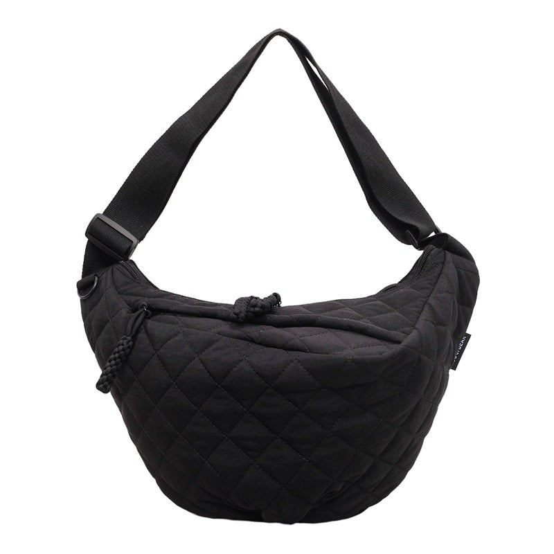 Stylish Quilted Sling Bag Kalsten