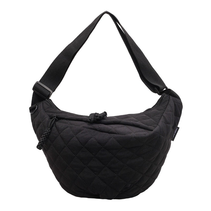 Stylish Quilted Sling Bag Kalsten