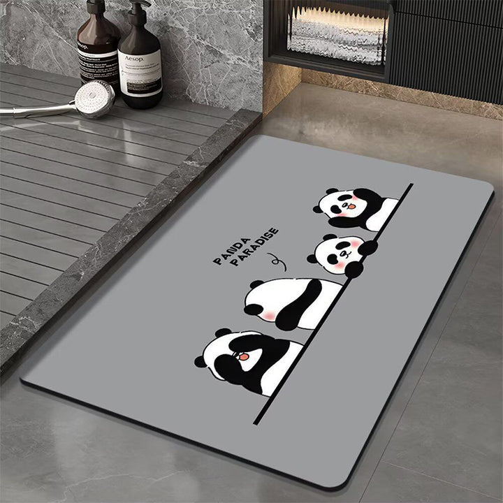 Non-Slip Bath Mat