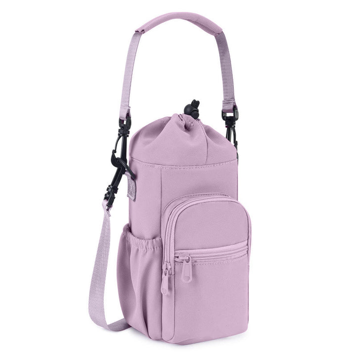 Multifunctional Water Bottle Shoulder Bag Kalsten