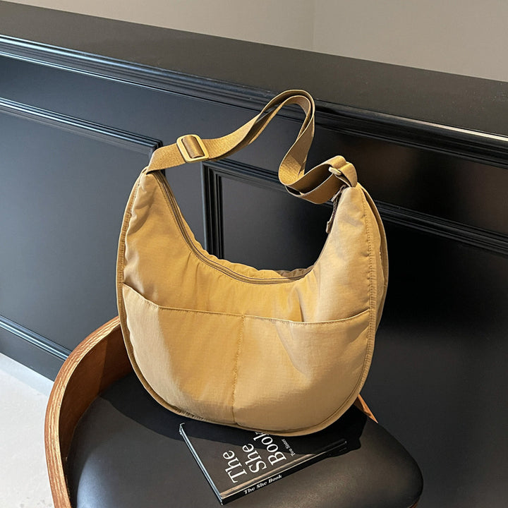 Soft Fabric Hobo Bag Kalsten