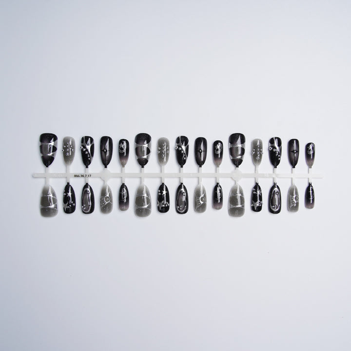 Premium Design Artificial Fingernails Kalsten