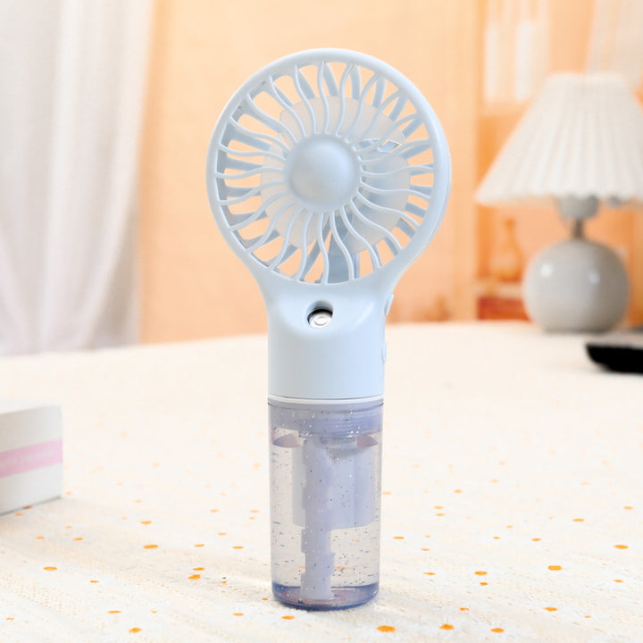 Ladies Portable Spray Fan Kalsten