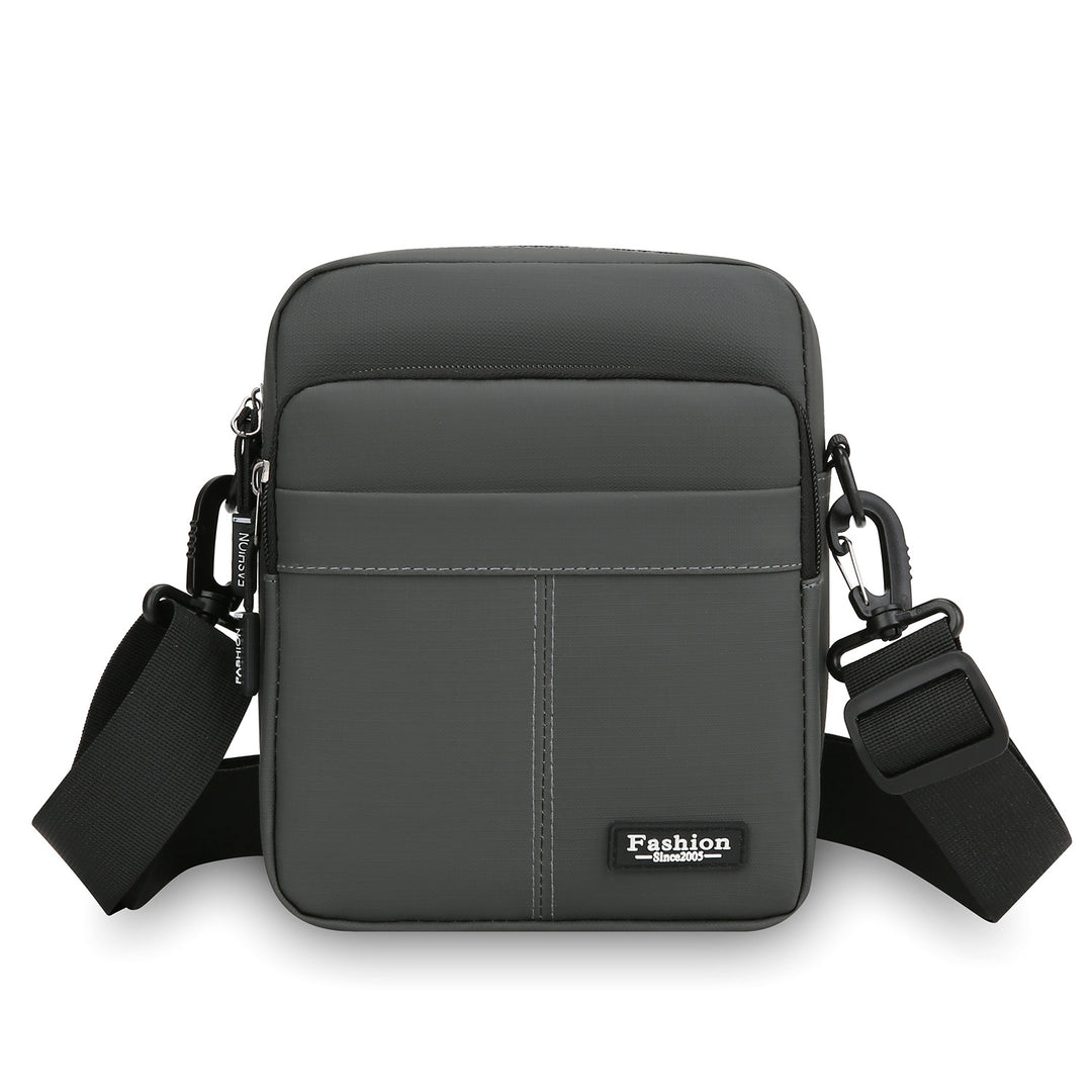 Sleek Compact Crossbody Bag Kalsten