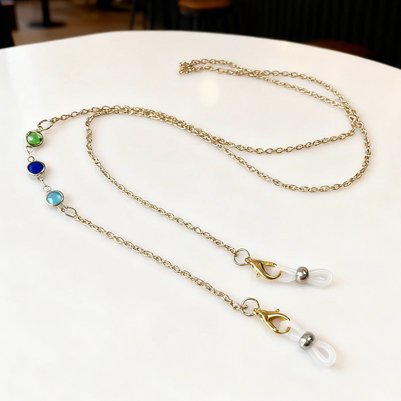 Fashionable Eyewear Chain Holder Kalsten