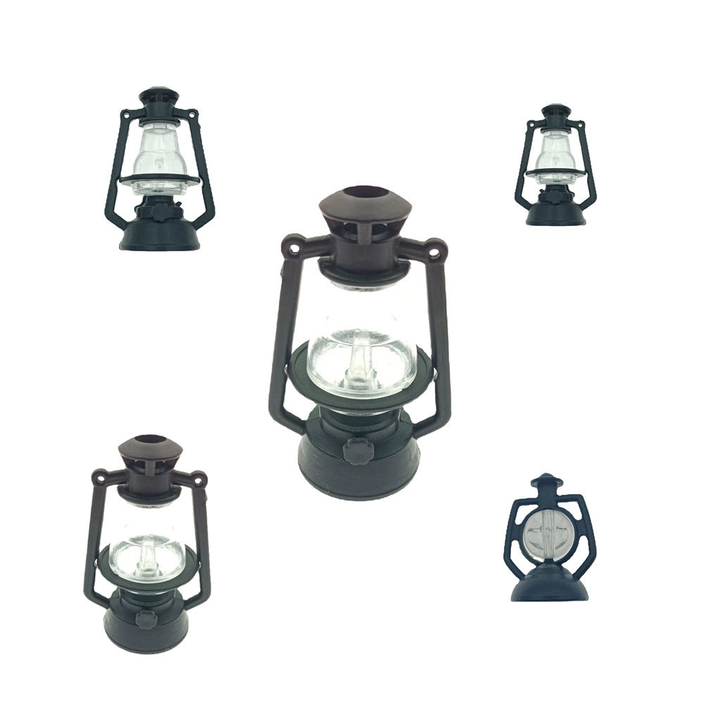 Vintage-Style Hurricane Lantern Kalsten