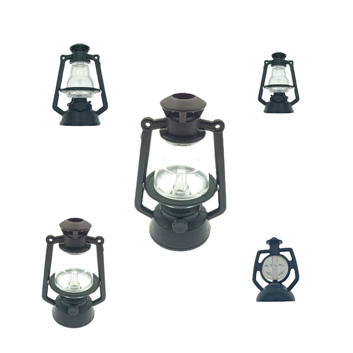 Vintage-Style Hurricane Lantern Kalsten
