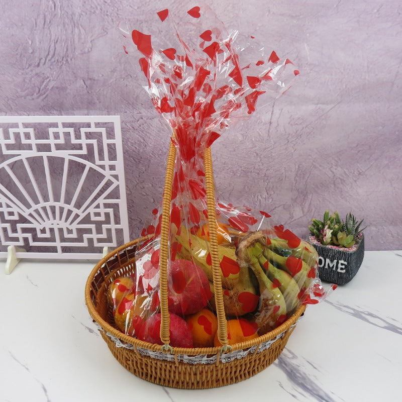 Stylish Woven Handbag Kalsten