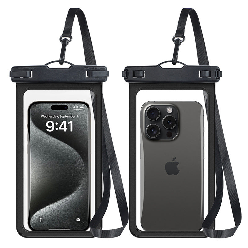 Smartphone shoulder bag with waterproof protection Kalsten