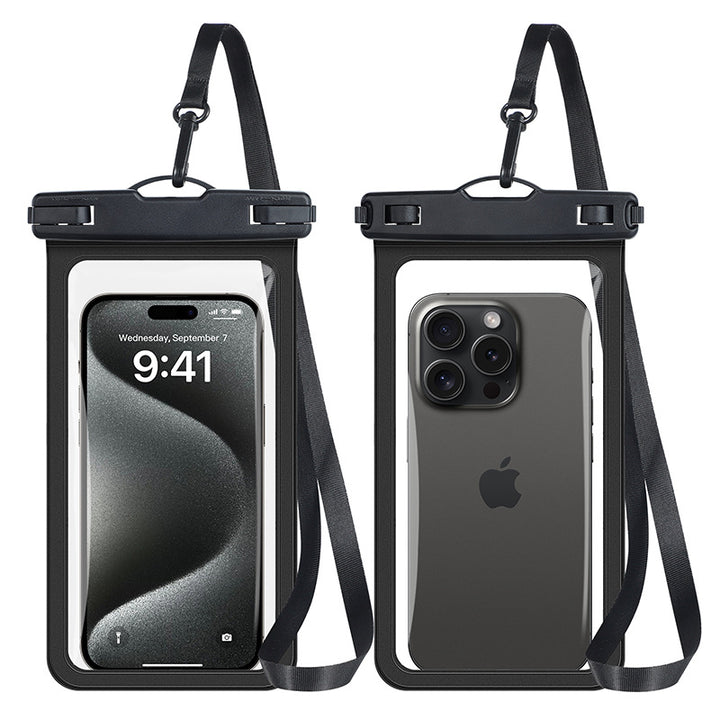 Smartphone shoulder bag with waterproof protection Kalsten