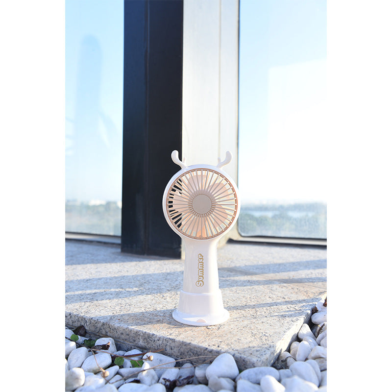 Oscillating USB Desk Fan Kalsten