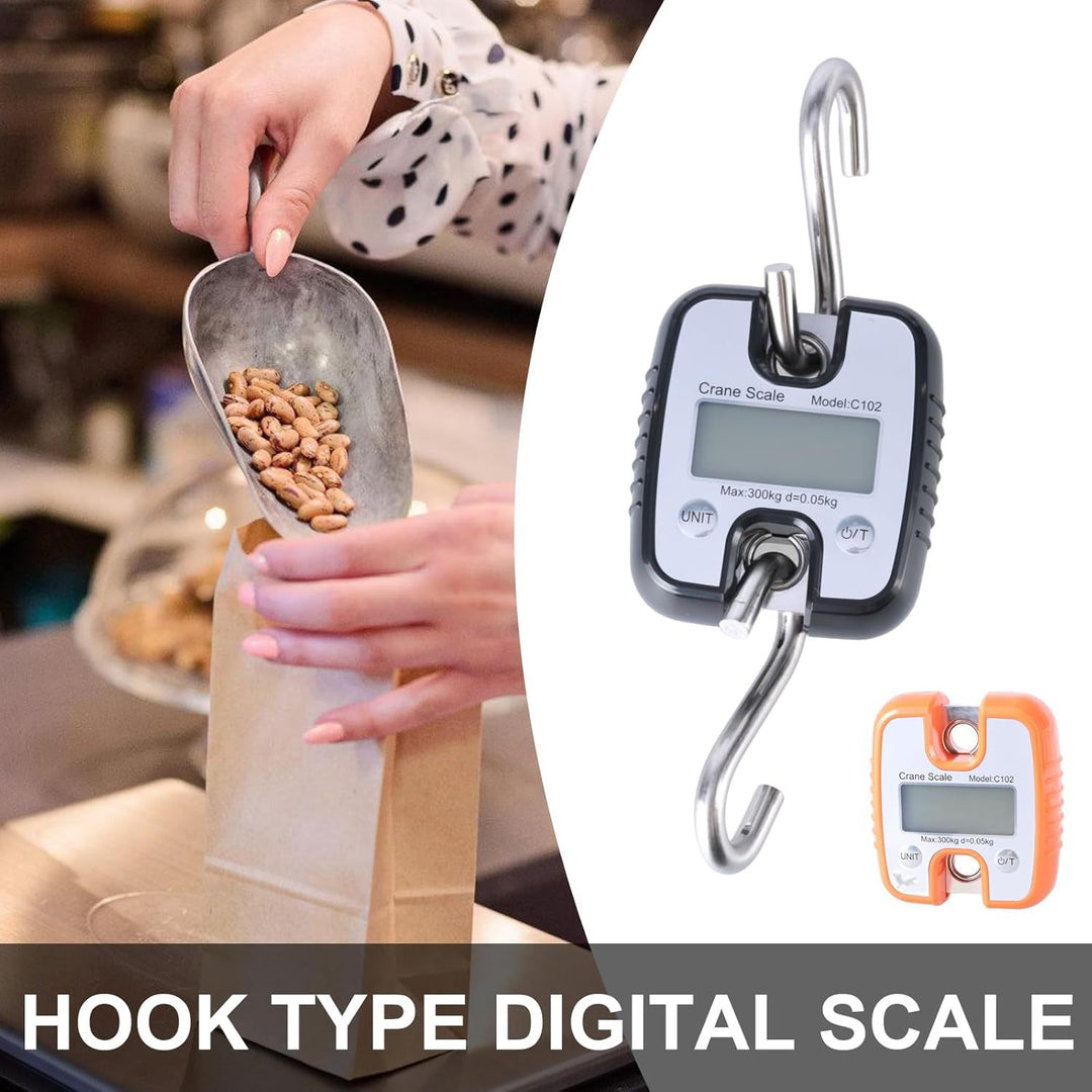 Digital Hanging Crane Scale